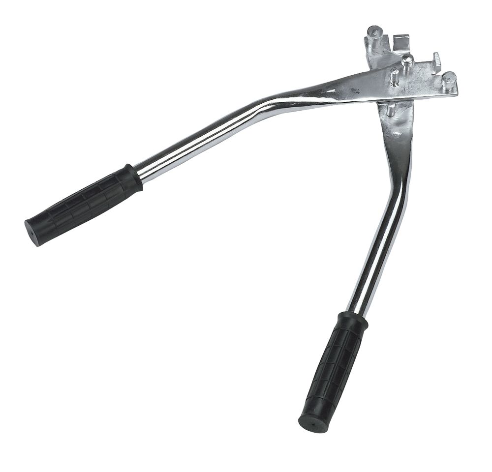 Zange f.Viehsaugentw."Metall"