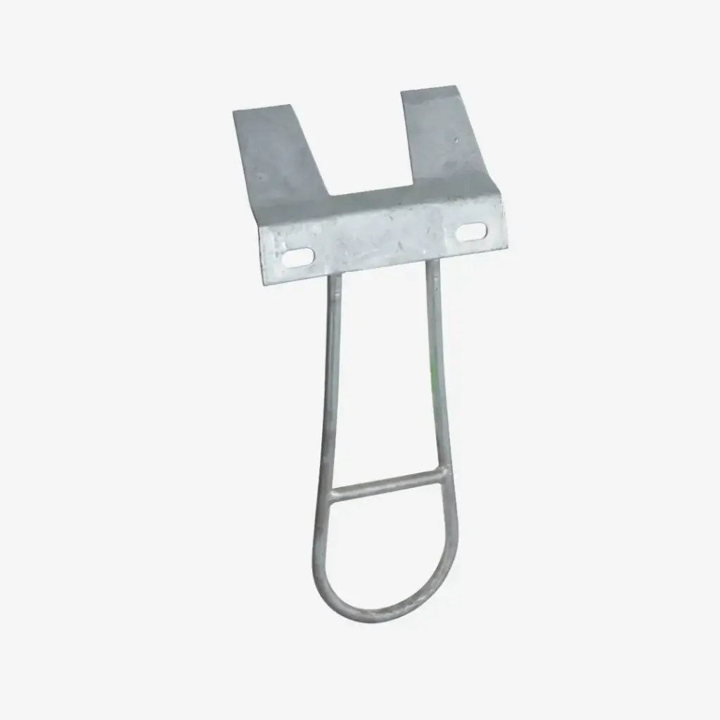 Aufhängeblech f. Tränkeeimer 2er Pack.