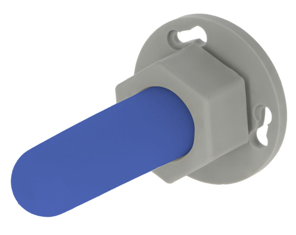 Beschäftigungs-Set für Kälber Platte+Mutter+Sauger ohne Loch