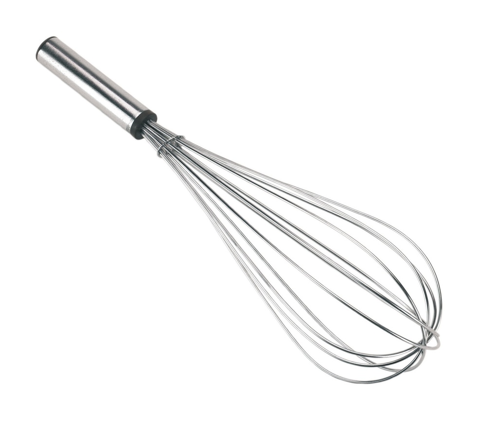 Schneebesen, Nirosta