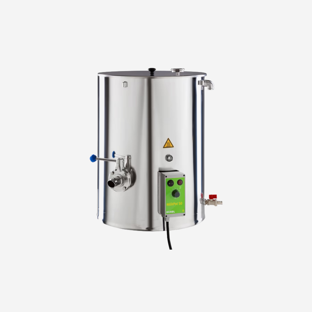 MilkPot 50 Milcherwärmer 50 Liter, 2500 W