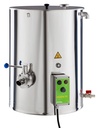 MilkPot 50 Milcherwärmer 50 Liter, 2500 W
