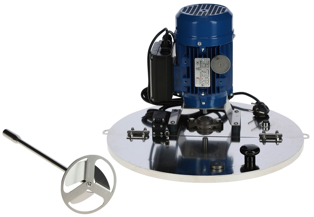 Deckel mit Rührwerk für MilkPot 50