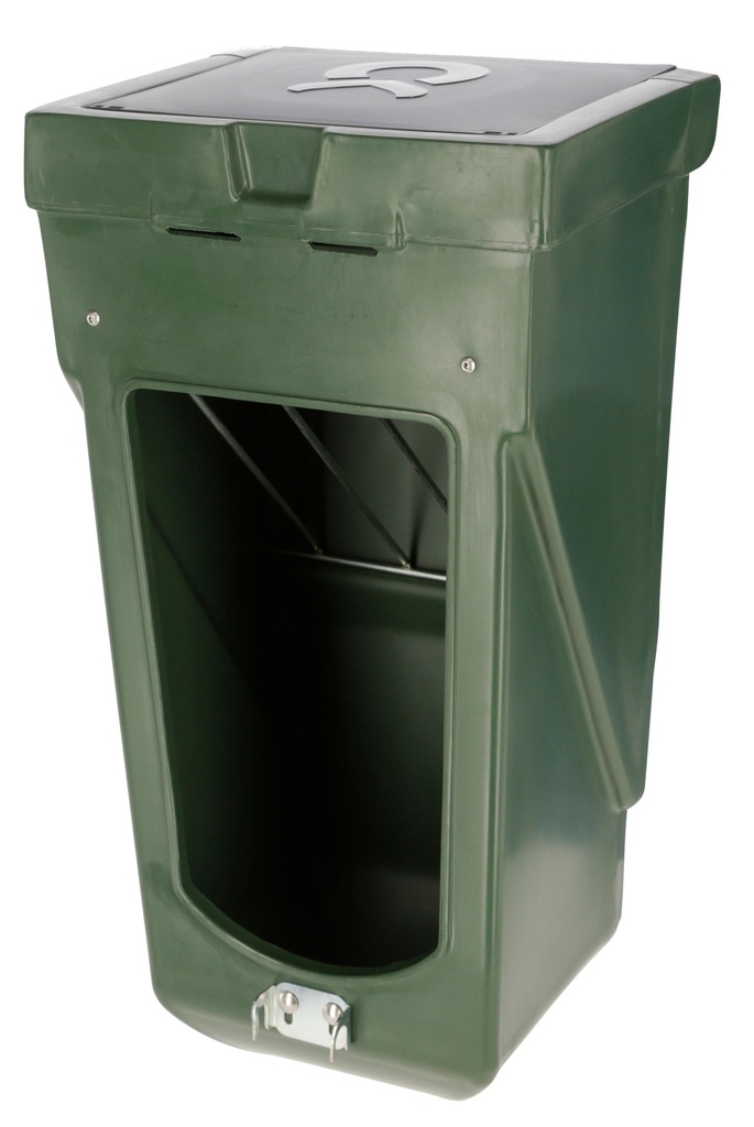 Kombi-Futterbox groß