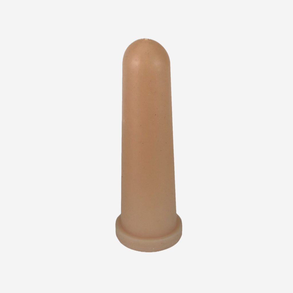 Kälbersauger Latex 100 mm mit Kreuzlochung