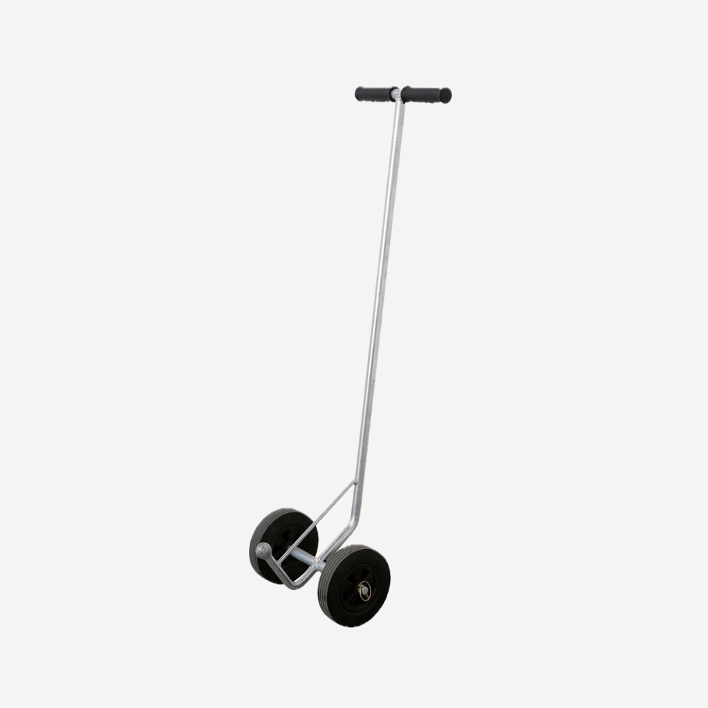 Fahrvorrichtung für Kälberbox