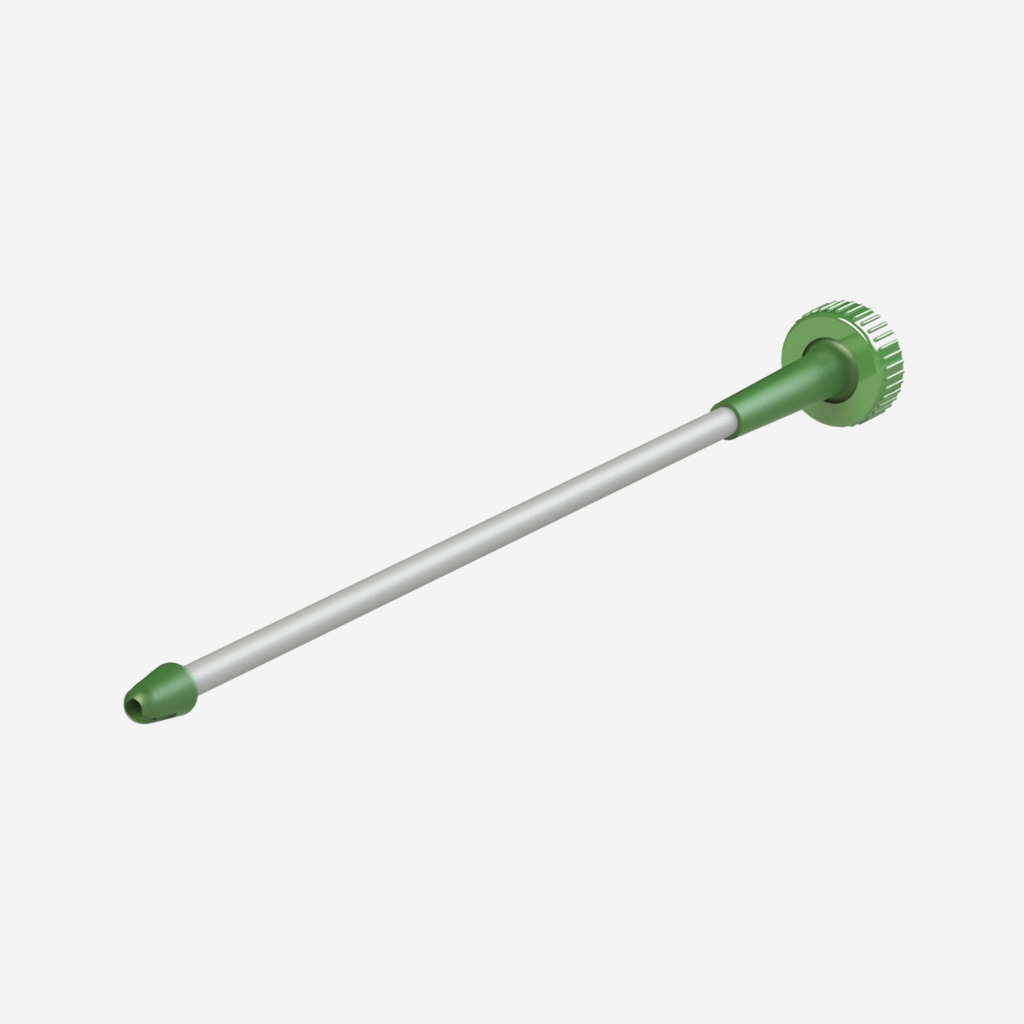 Feststehende Sonde m. Schraubverschluss