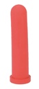 Sauger "Super" rot 125mm 4 St. im Pack