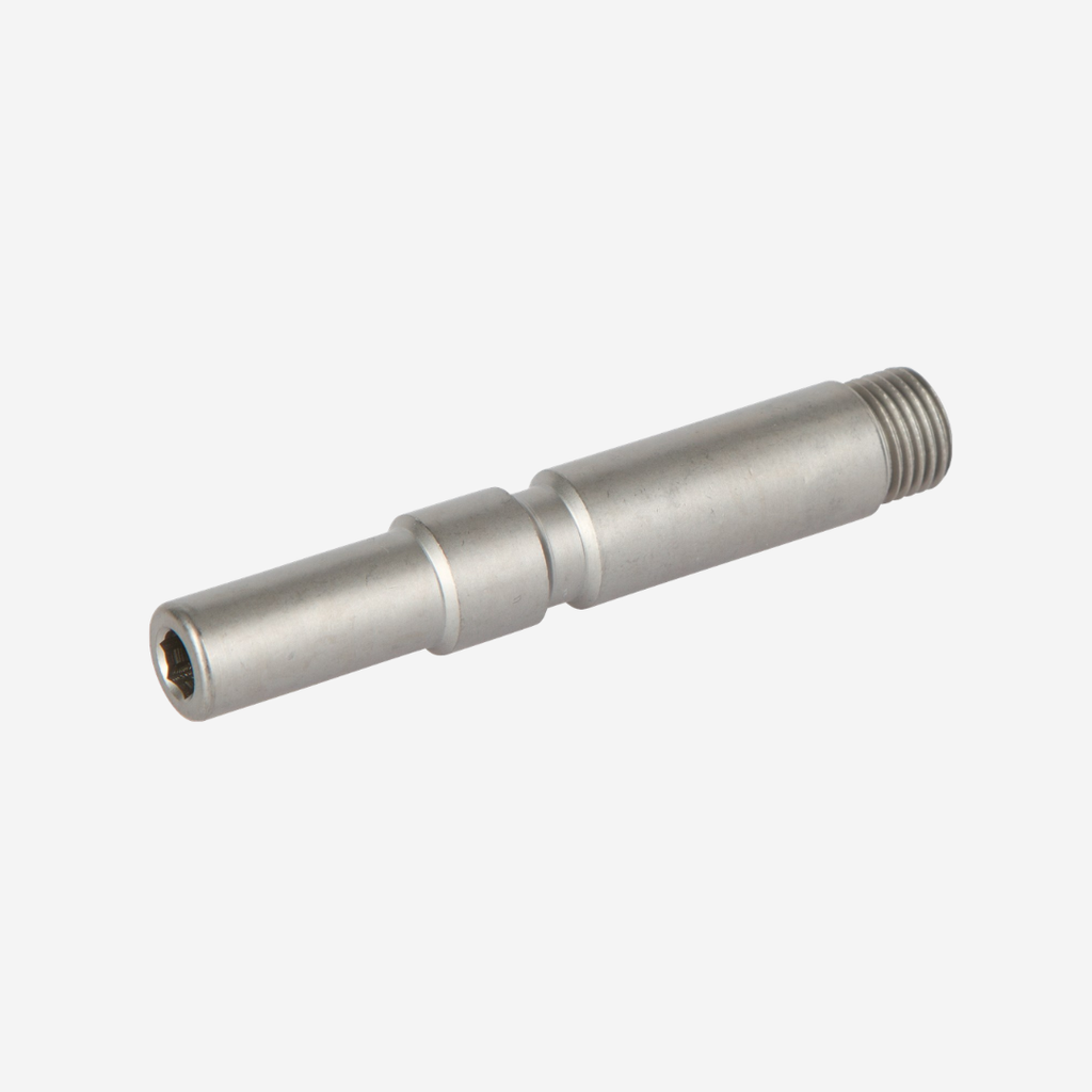 Stecknippel 1/ 4 AG KW