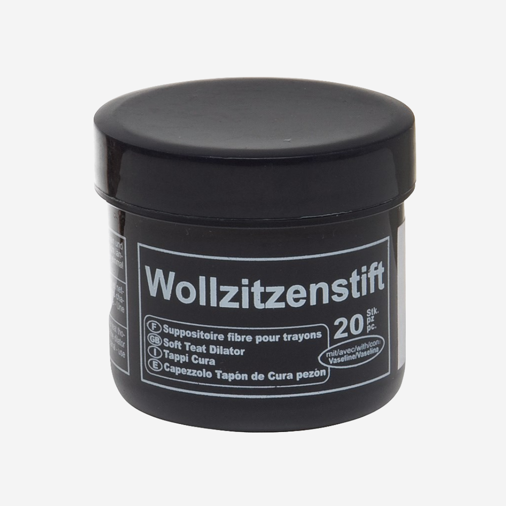 Wollzitzenstift m. Salbe