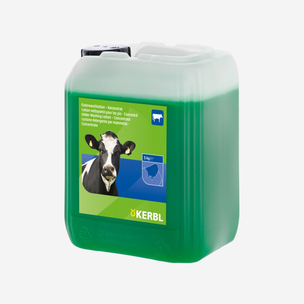 Euter-Waschlotion, 5 kg Kanister