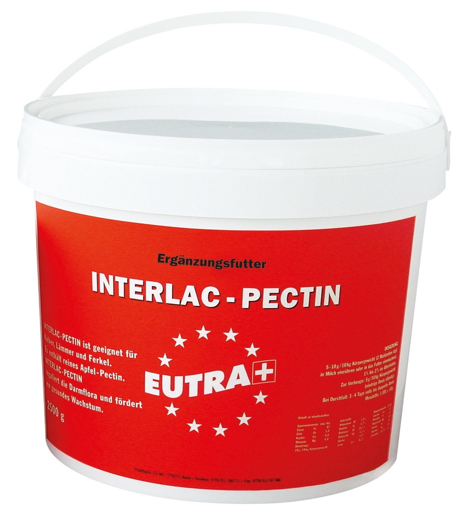 Durchfallstopper Pectin 2,5 kg