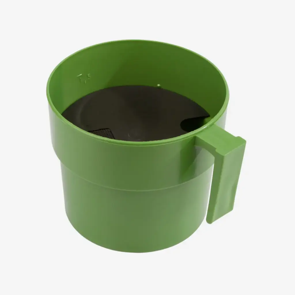 Vormelkbecher