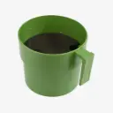 Vormelkbecher