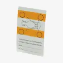 Indikatorpapier  (=  Beutel 25 Stück)