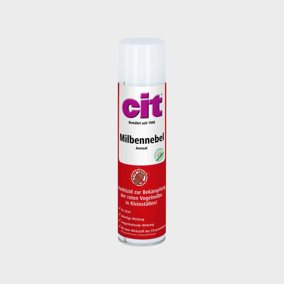 CIT Milbennebelautomat 400 ml