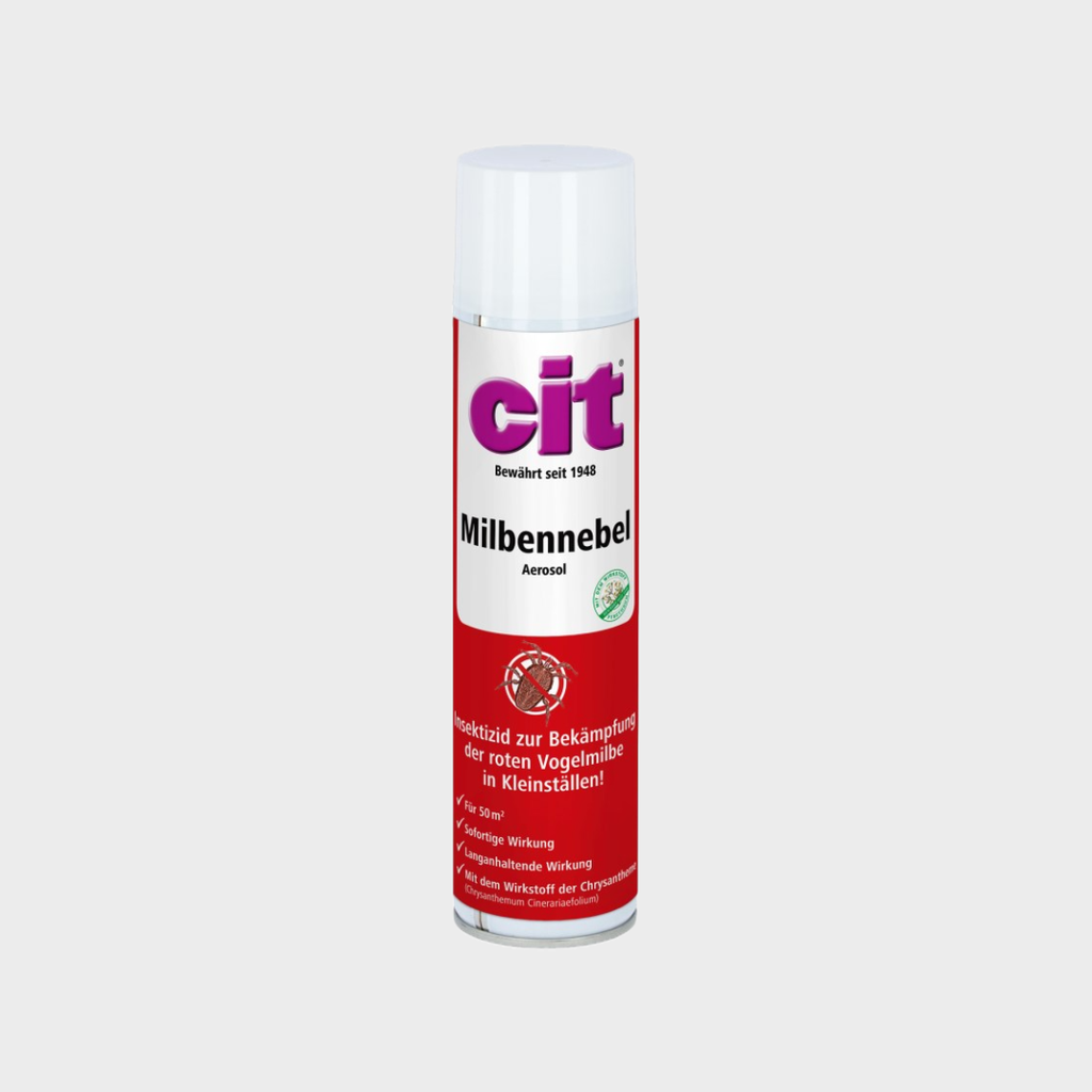 CIT Milbennebelautomat 400 ml