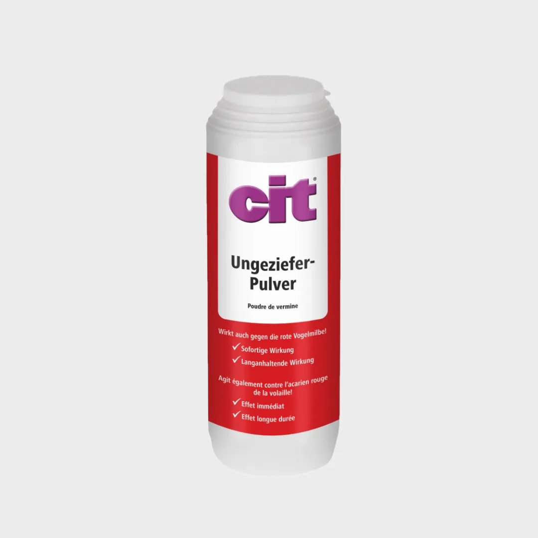 CIT Ungezieferpulver 500 g
