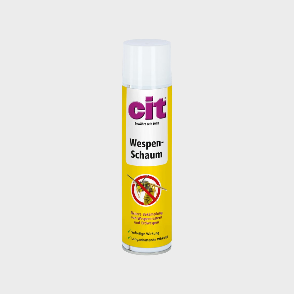 Cit Wespenschaum 400 ml