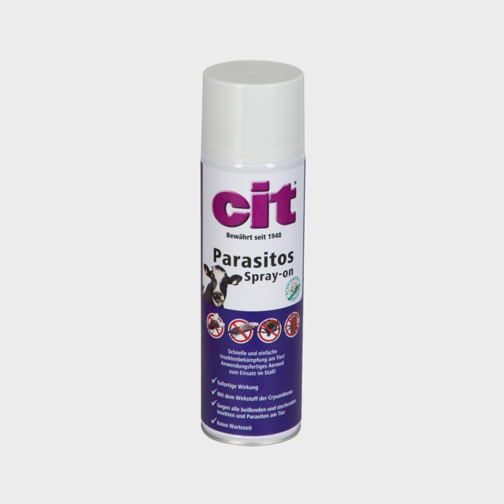 Cit Parasitos Spray-on, 500ml