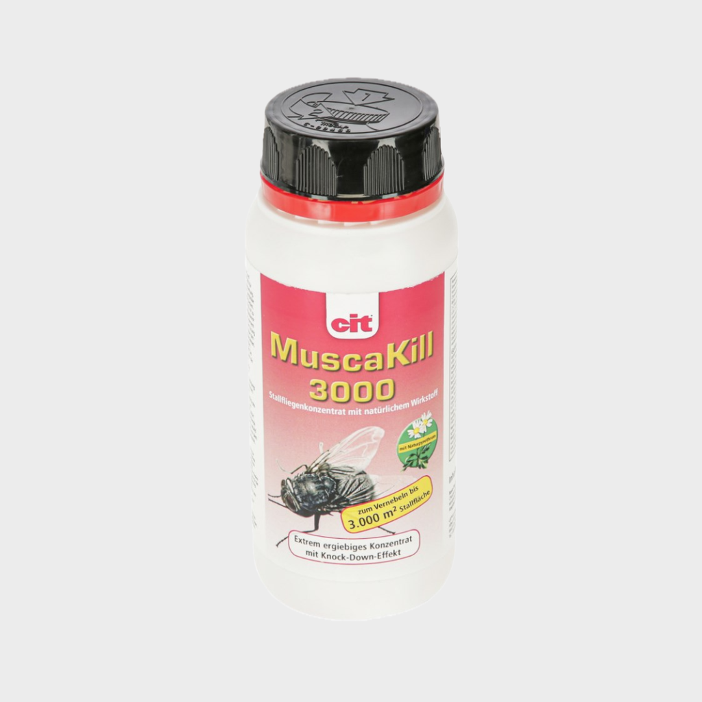 cit MuscaKill 3000 Stallfliegenkonzentrat, 250 ml