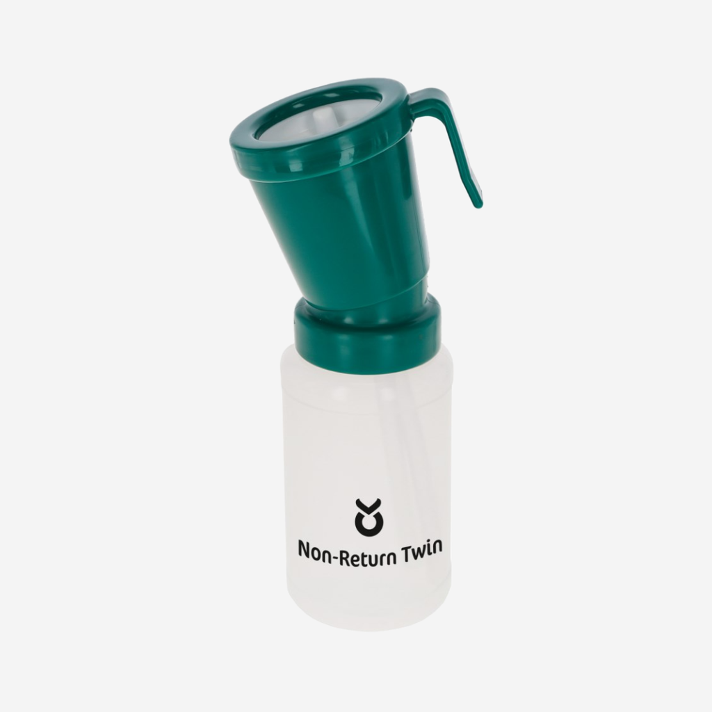 Dippbecher Non-Return Twin 300 ml