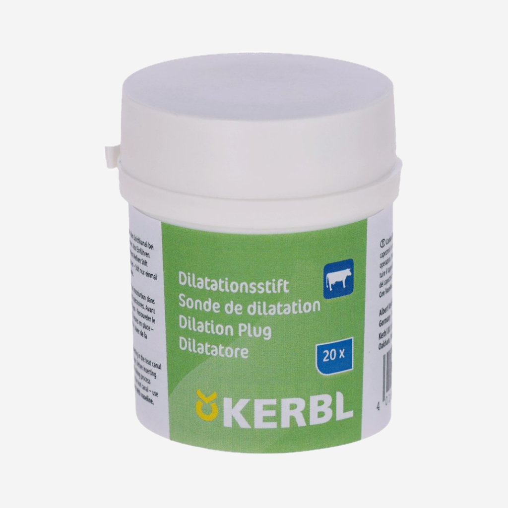 Dilatationsstift  20 Stück in Trennfachdose