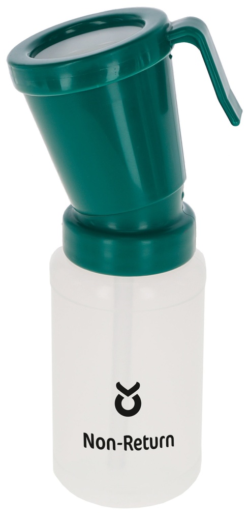 Kerbl Dippbecher Non-Return grün