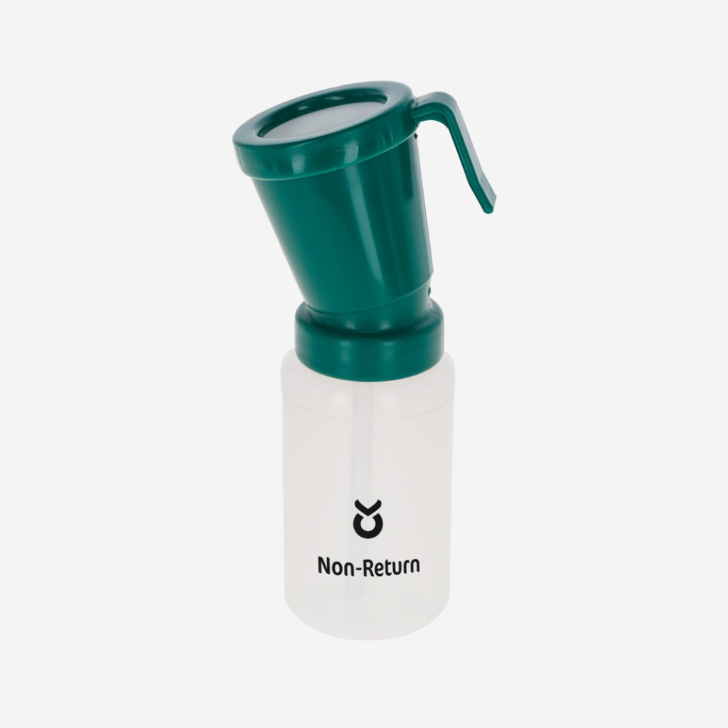 Kerbl Dippbecher Non-Return grün