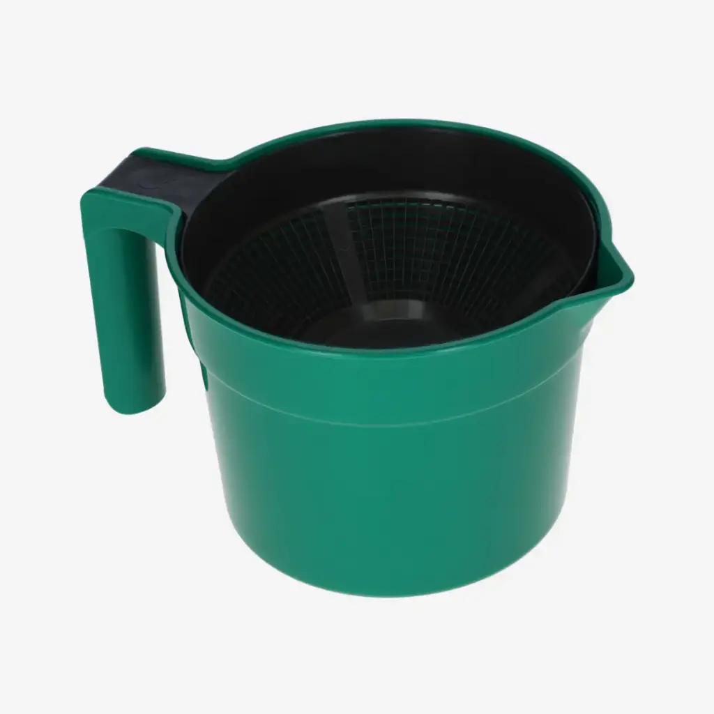 Vormelkbecher Premium, grün