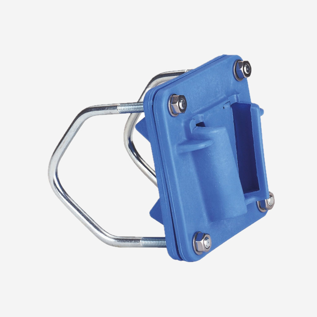 Halterung für Milchmessgerät