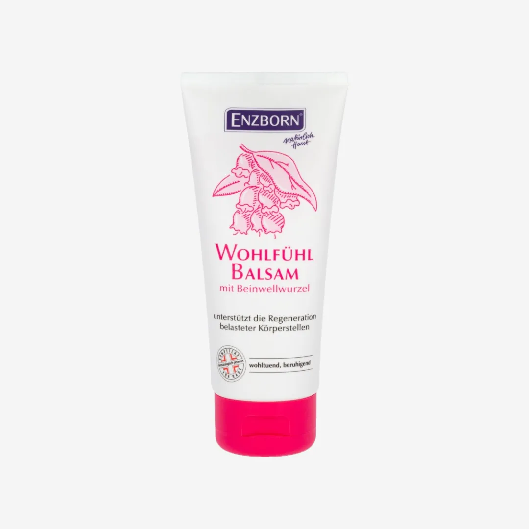 ENZBORN Wohlfühlbalsam mit Beinwellwurzel, 100ml, Tube