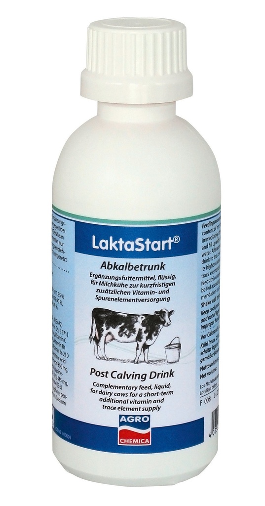 LaktaStart Abkalbetrunk 200 ml