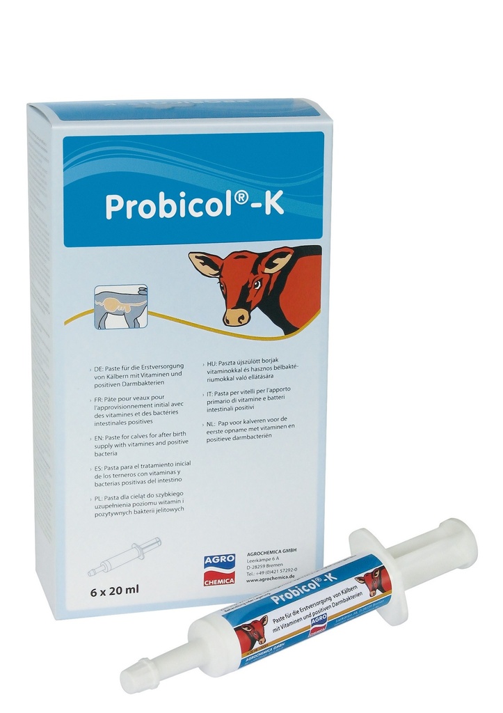 Probicol-K Paste 6x20ml