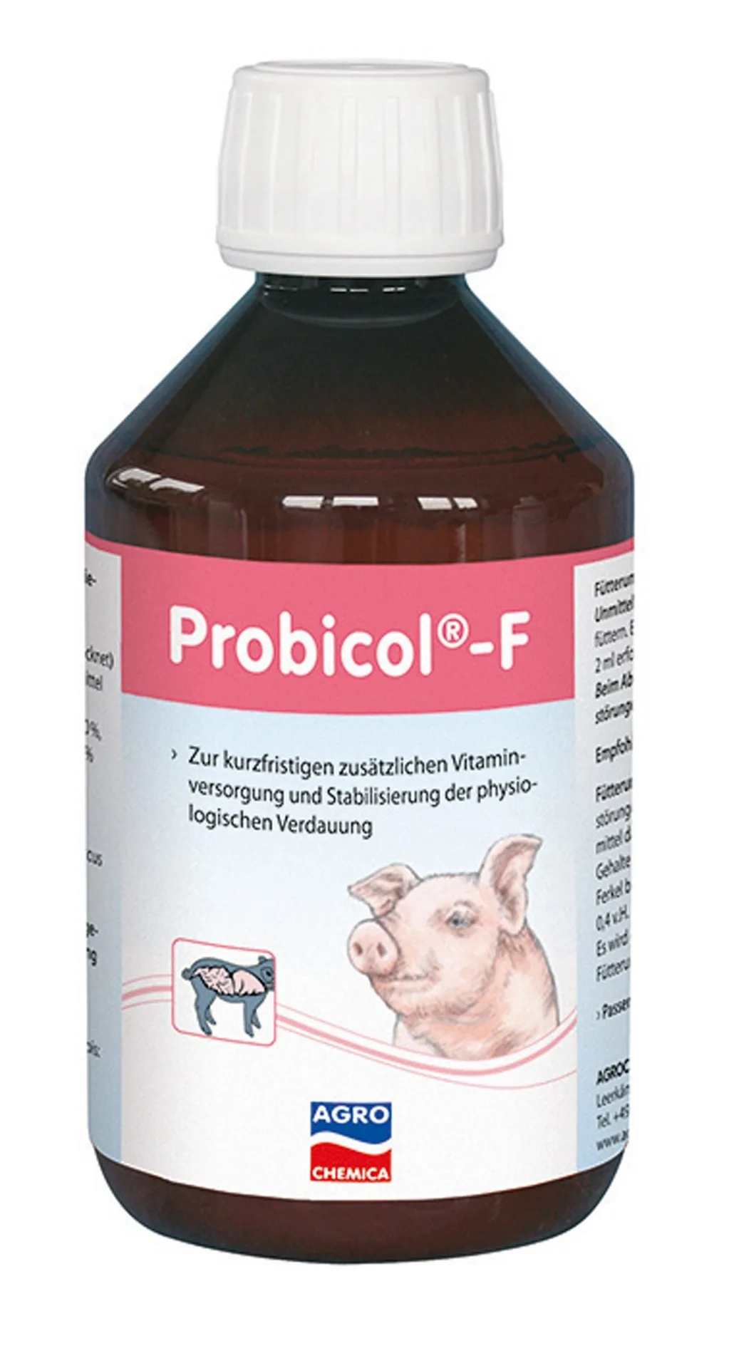 Probicol-F Liquid 250ml (ohne Dosierer)