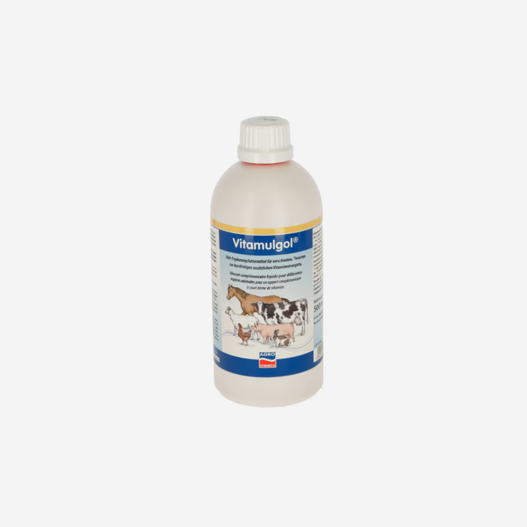 Vitamulgol Liquid 500ml