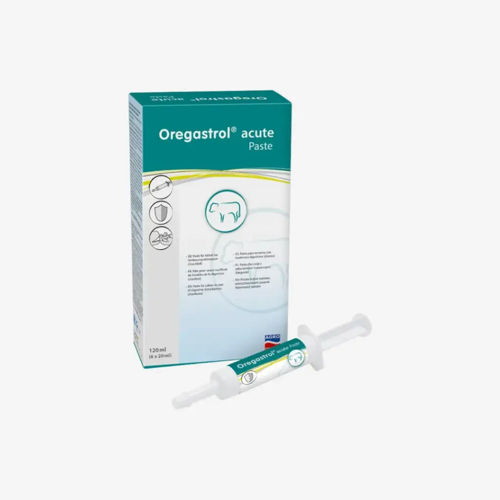 Oregastrol-akut Paste 6x20ml