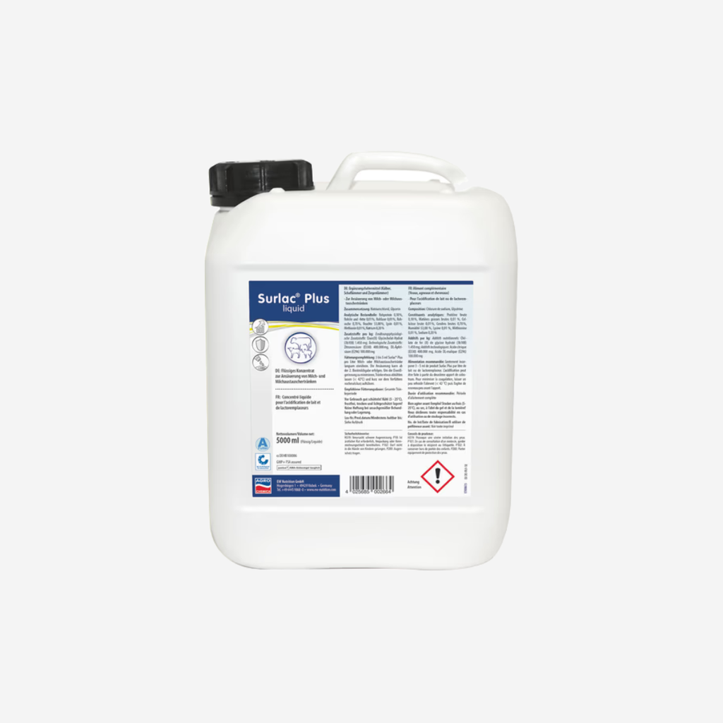 Surlac Plus Liquid 5ltr.