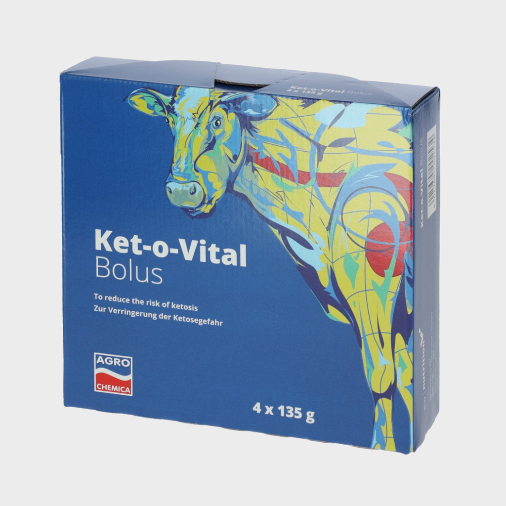 Ket-o-Vital Bolus, Energie Bolus, 4 Bolus/Packung