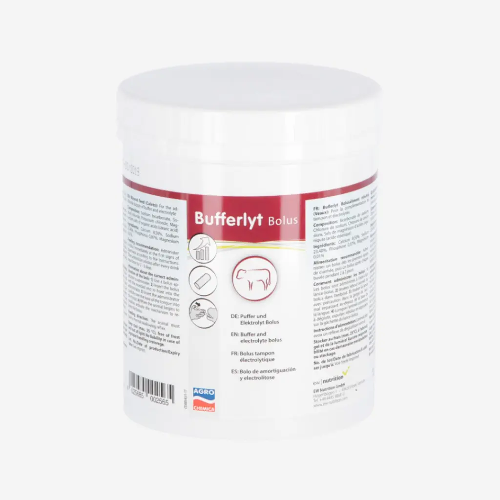 Bufferlyt Eingeber