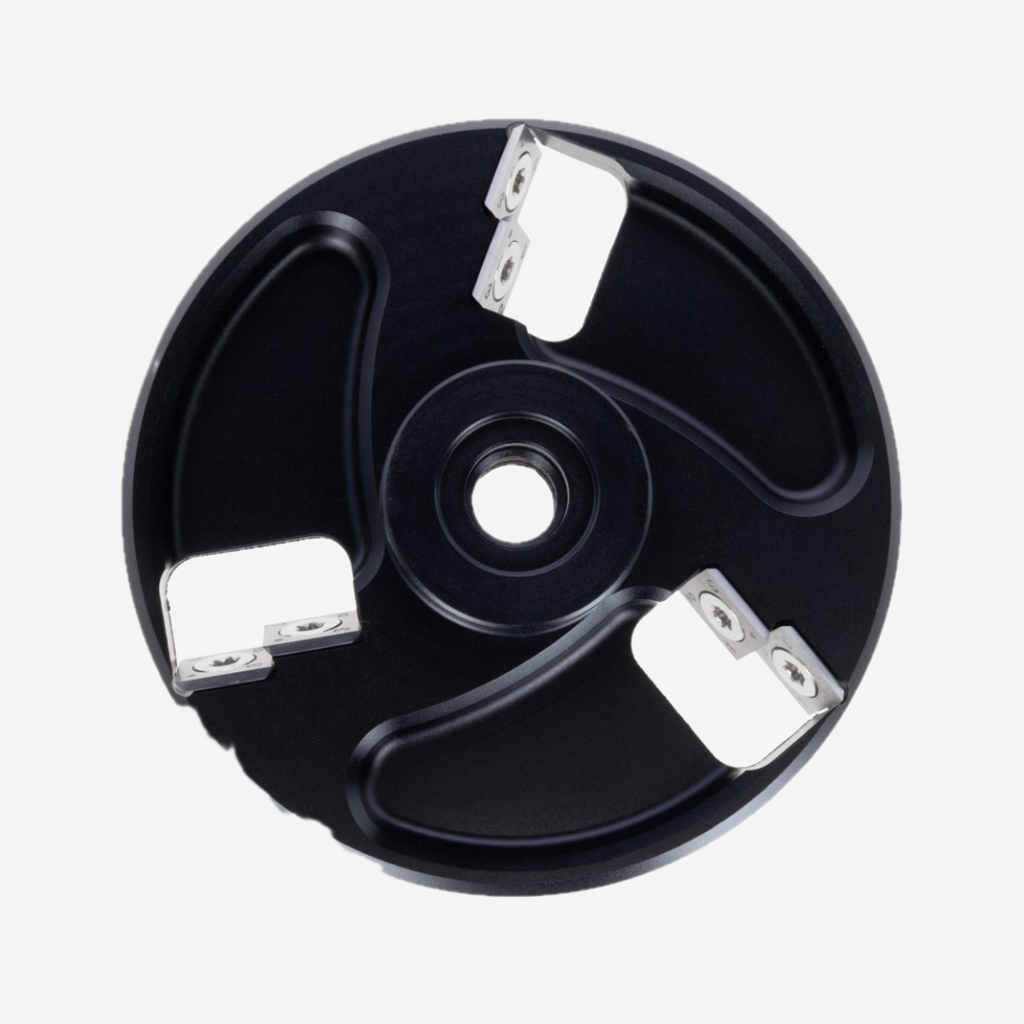 Klauenschneidscheibe ProTrim Alu, 114mm