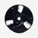 Klauenschneidscheibe ProTrim Alu, 114mm