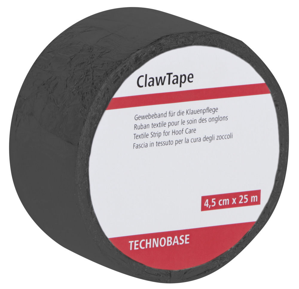 ClawTape, Gewebeband für die Klauenpflege, 25 m x 45 cm