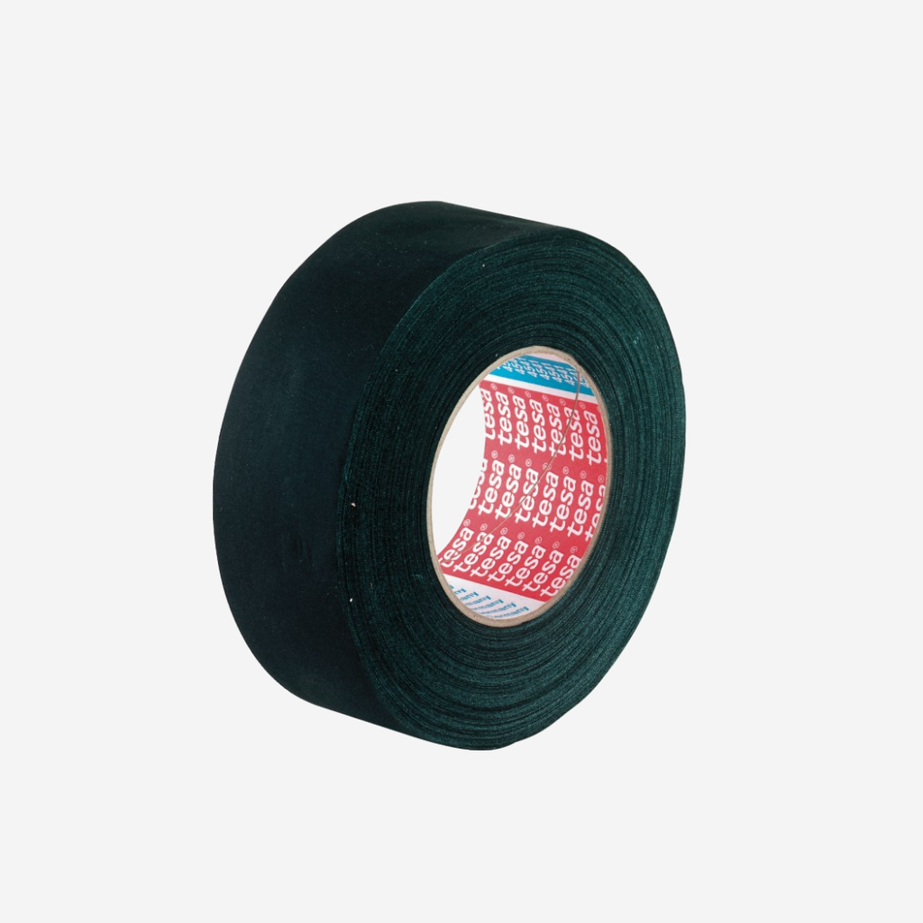 Tesa-Klauenverband schwarz 50m x 50mm