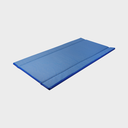 Hufmatte, 180 x 90 x 4cm, unten geschlossen