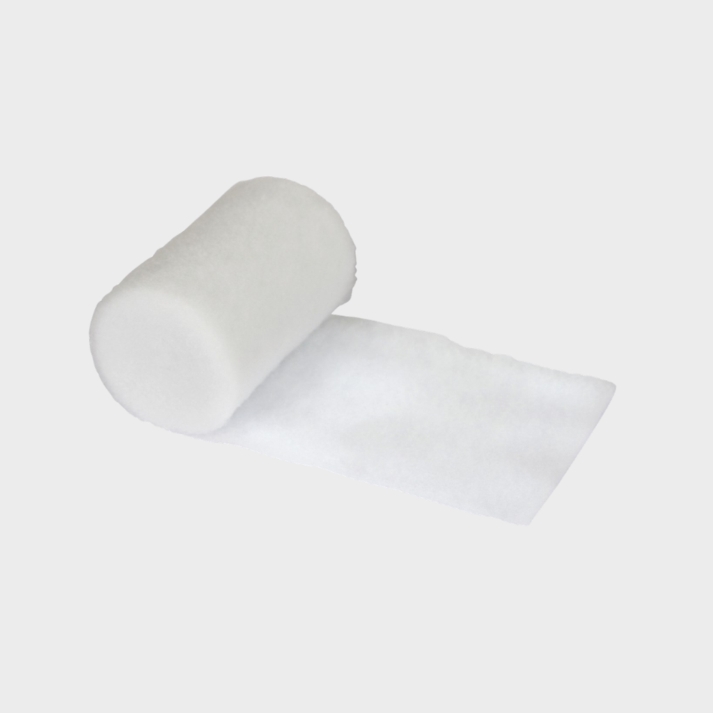 Rollwatte Rollino 10cm / 3m, 8 Stk