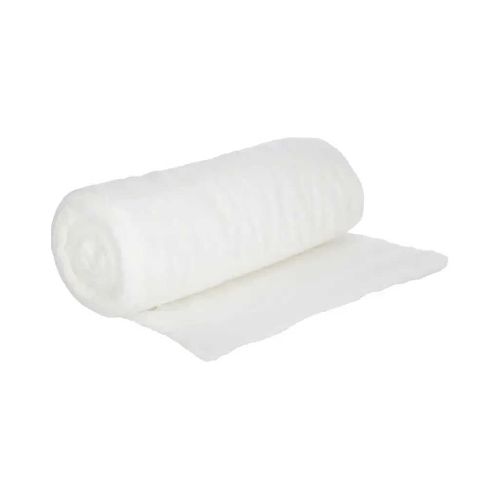 CottoMull Verbandwatte im Mullumschlag 40 cm x 6 m