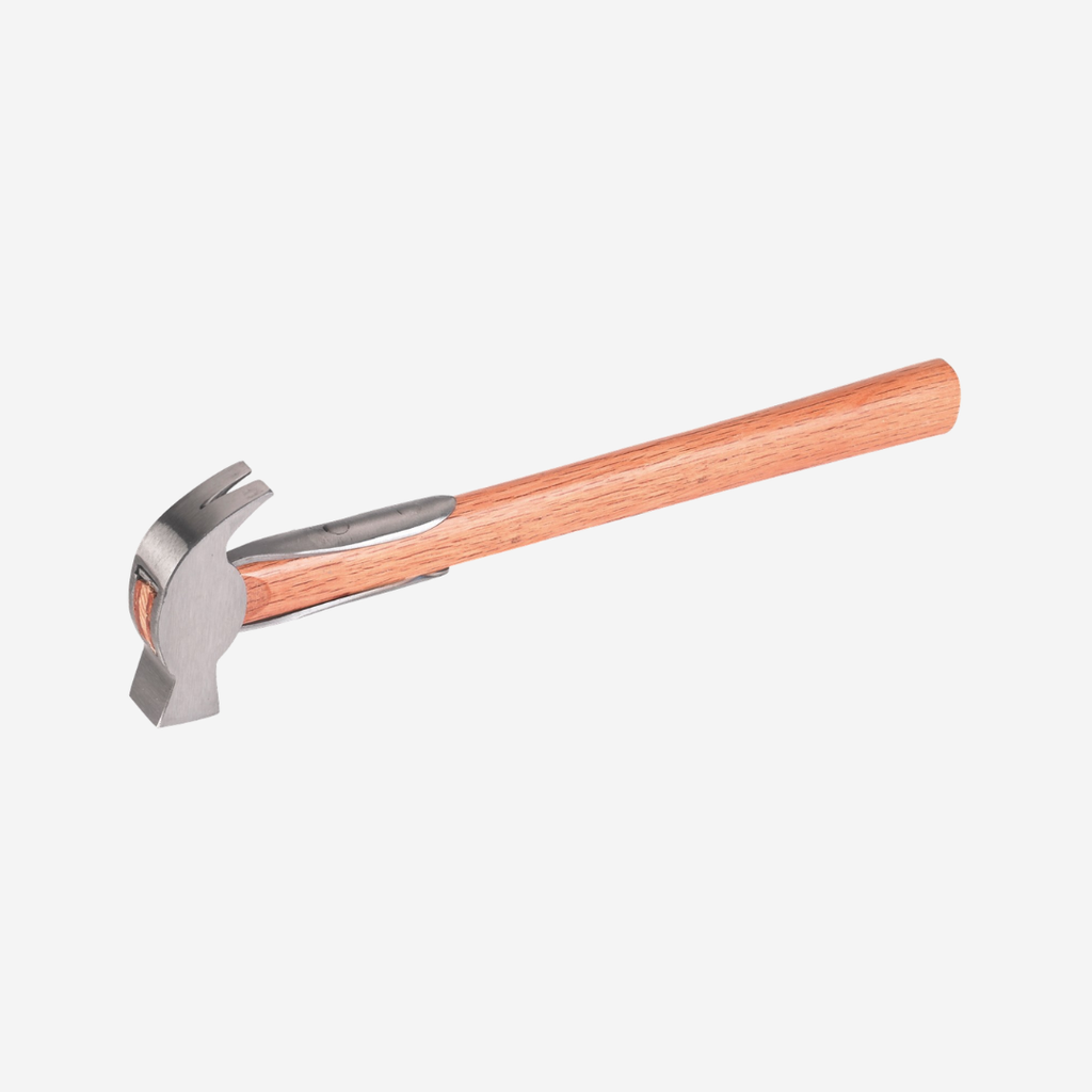 Hufbeschlaghammer mit verstärktem Holzstiel, 33cm