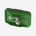 Trogverschluss für Klauenwanne und Weidetränken