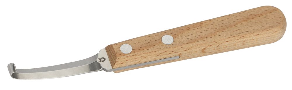 Klauenmesser Profi für Schafe/Ziegen, beidseitig